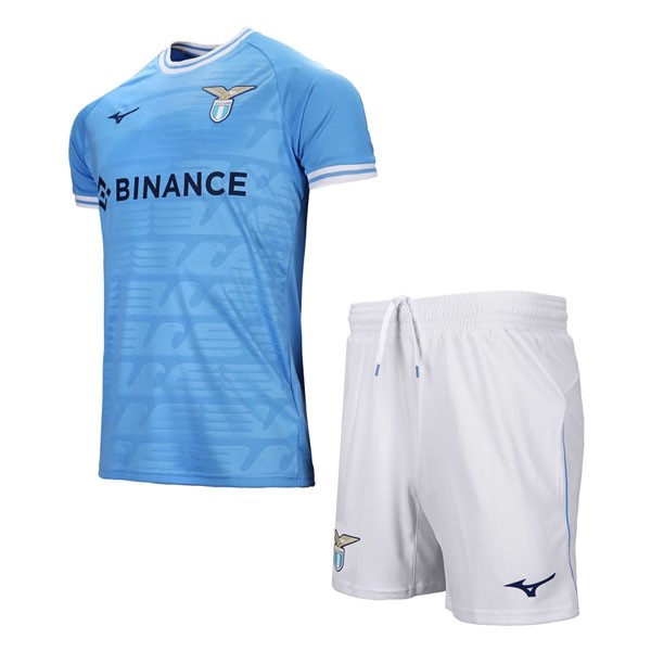 Maillot Lazio Domicile Enfant 2022-23